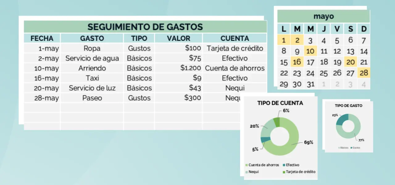 Cómo Organizar Tus Finanzas Personales: Guía Completa para el Éxito - Cómo organizar mis ingresos y gastos como organizar mis finanzas - Cómo organizar mis ingresos y gastos