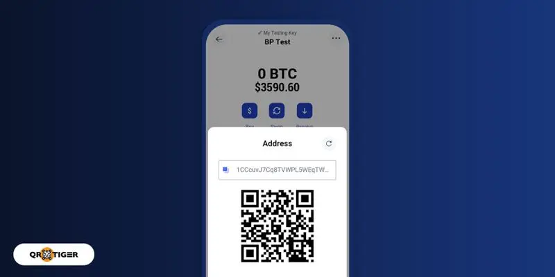 codigo qr para pagar con bitcoin - Cómo pagar con bitcoin usando código QR