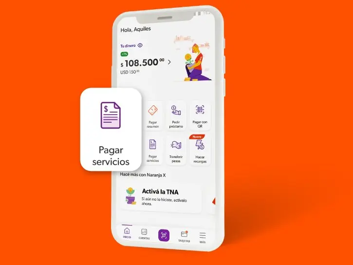 Tarjeta Naranja: Todo lo que necesitas saber sobre su área financiera - Cómo pagar una deuda de Tarjeta Naranja area de finanzas tarjeta naranja - Cómo pagar una deuda de Tarjeta Naranja