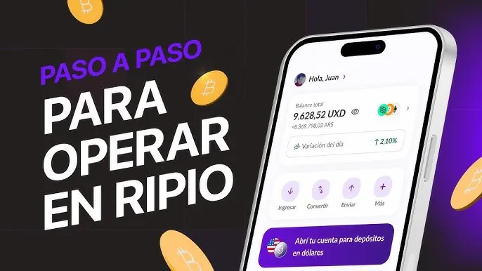 Cómo convertir pesos a Bitcoin en Ripio: Guía paso a paso - Cómo pasar criptomonedas a ripio como convierto pesos en bitcoin en ripio - Cómo pasar criptomonedas a ripio