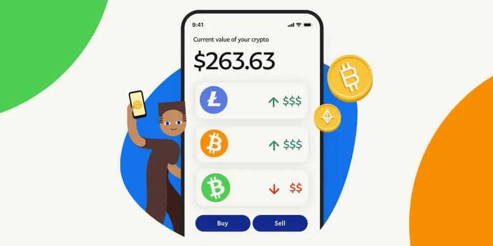 transferir criptomonedas a paypal - Cómo pasar Ethereum a PayPal