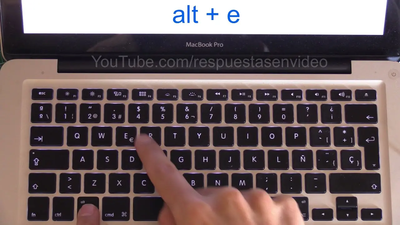 Cómo escribir el símbolo del euro en Mac: guía completa - Cómo poner el símbolo en Mac simbolo de euro en mac - Cómo poner el símbolo en Mac