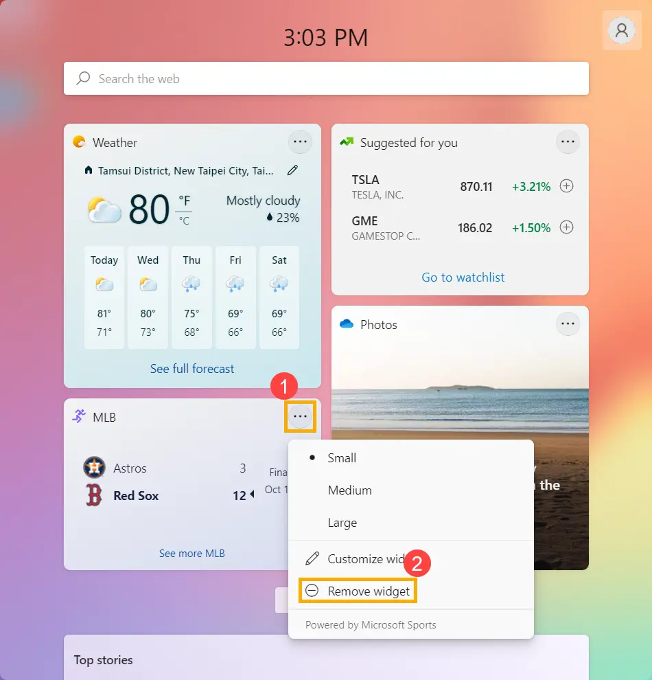 Gadgets de Finanzas para Windows 10: Cómo Habilitarlos y Usar Widgets - Cómo poner Widgets en PC gadgets de finanzas windows 10 - Cómo poner Widgets en PC