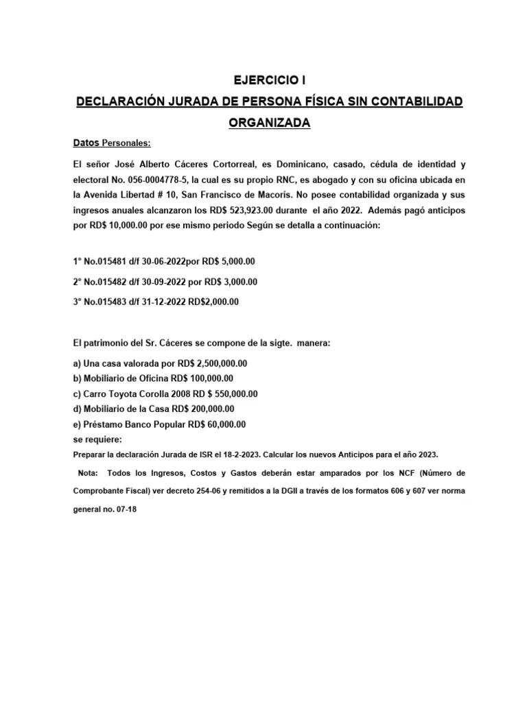 Declaración Jurada Patrimonial Integral: Guía Completa para Funcionarios Públicos - Cómo presentar una declaración jurada AFIP declaracion jurada computo 10 inversion - Cómo presentar una declaración jurada AFIP