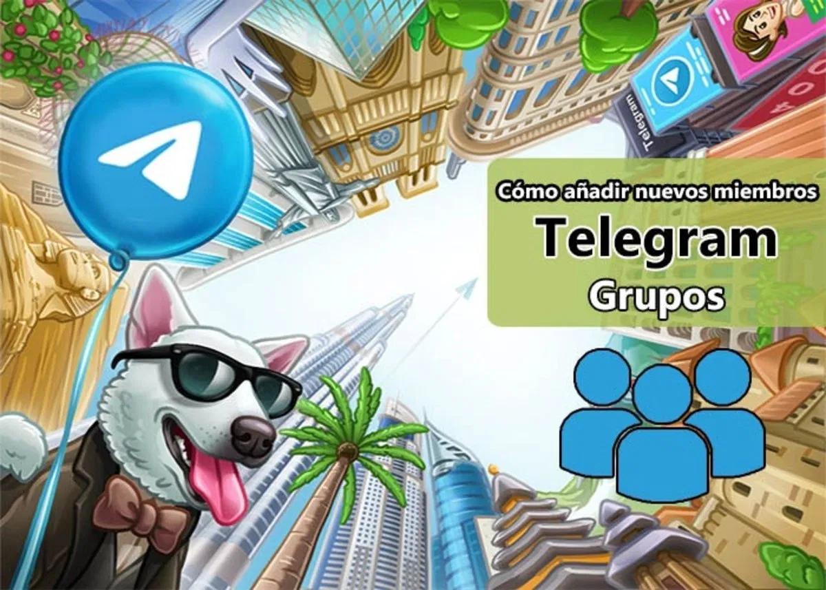 Cómo Crear y Administrar un Grupo de Telegram Para Invertir en Bolsa - Cómo publicar en los grupos de Telegram grupo telegram invertir en bolsa - Cómo publicar en los grupos de Telegram