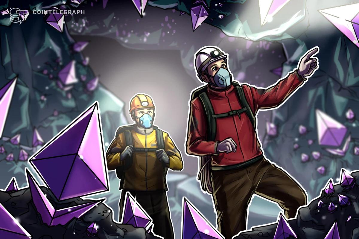 ethereum criptomoneda minar - Cómo puedes minar Ethereum