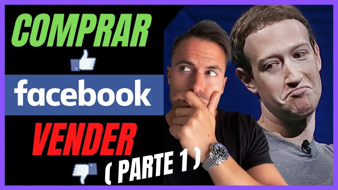 Cómo Invertir en Acciones de Facebook (Meta Platforms) - Cómo puedo invertir en Facebook como invertir en acciones de facebook - Cómo puedo invertir en Facebook