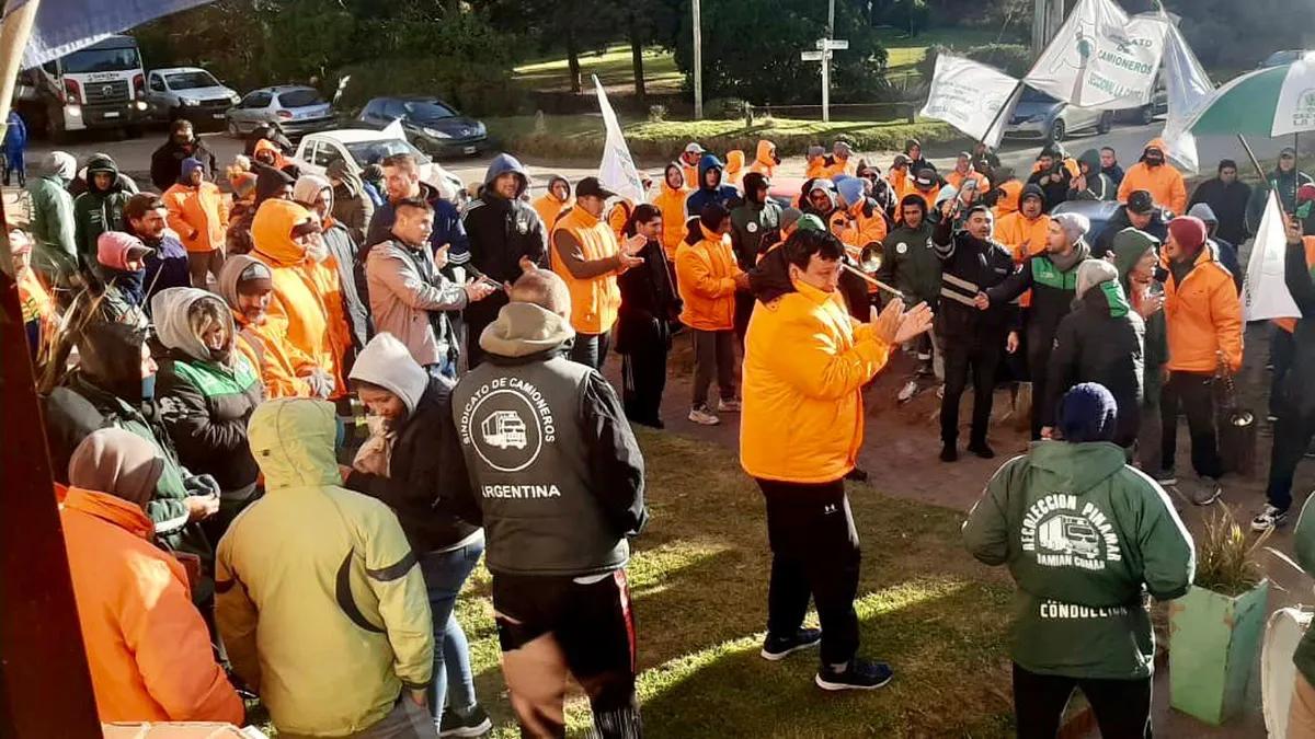 Bono Camioneros 2024: Todo lo que necesitas saber - Cómo quedó la paritaria de camioneros hoy bono camioneros - Cómo quedó la paritaria de camioneros hoy