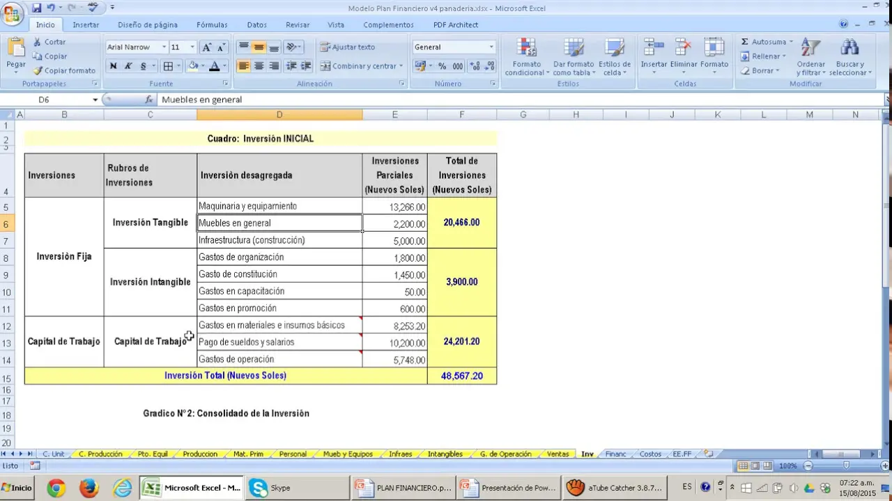 Evaluación financiera de proyectos de inversión en Excel: Guía completa con ejemplos prácticos - Cómo realizar una evaluación previa de un proyecto de inversión ejemplos de evaluacion financiera de proyectos de inversion excel - Cómo realizar una evaluación previa de un proyecto de inversión
