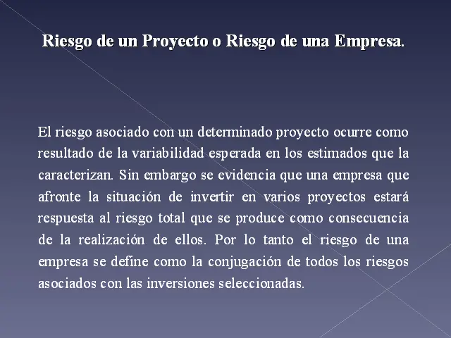 El Riesgo en la Inversión: Explorando las Amenazas y Cómo Gestionarlas - Cómo redactar los riesgos de un proyecto que es el riesgo en un proyecto de inversion - Cómo redactar los riesgos de un proyecto