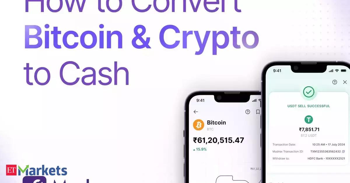 Cómo Convertir tus Criptomonedas a Dinero Fiat en India - Cómo retirar criptomonedas a efectivo como sacar dinero de criptomonedas - Cómo retirar criptomonedas a efectivo