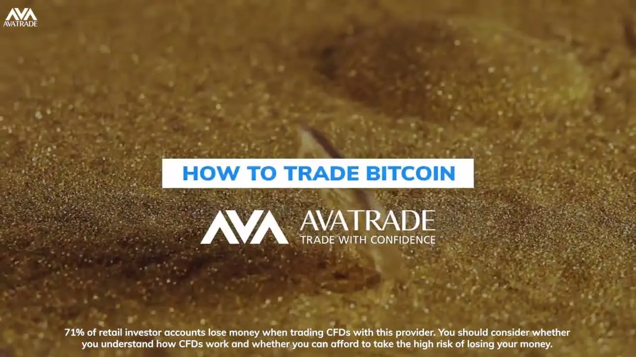 avatrade bitcoin - Cómo retirar dinero de AvaTrade
