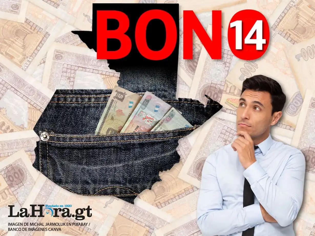 Bono 14 en Guatemala: Todo lo que necesitas saber - Cómo saber cuánto me toca de bono 14 cuando se paga el bono 14 - Cómo saber cuánto me toca de bono 14