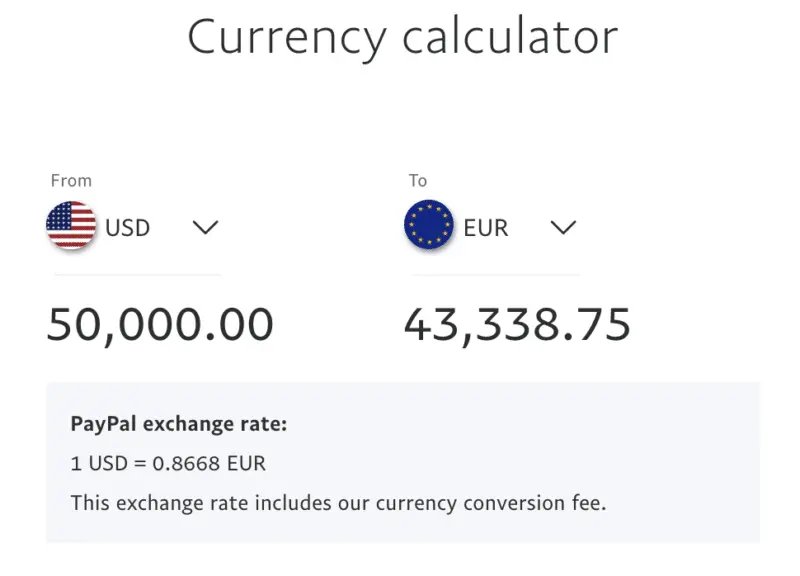 Convertir Euros a Dólares en PayPal: Guía Completa - Cómo saber el tipo de cambio en PayPal euro a dolar paypal - Cómo saber el tipo de cambio en PayPal