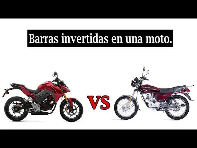 Horquilla Invertida vs. Horquilla Normal: Cómo Saber si Falla y Elegir la Mejor para Ti - Cómo saber si falla la horquilla horquilla invertida o normal - Cómo saber si falla la horquilla
