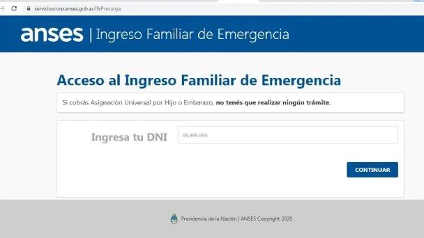 anses consultar si cobro el bono - Cómo saber si me toca cobrar el bono de ANSES