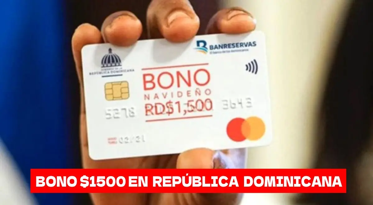 a quien le corresponde el bono de 1500 - Cómo saber si soy beneficiario del bono de 1500 pesos