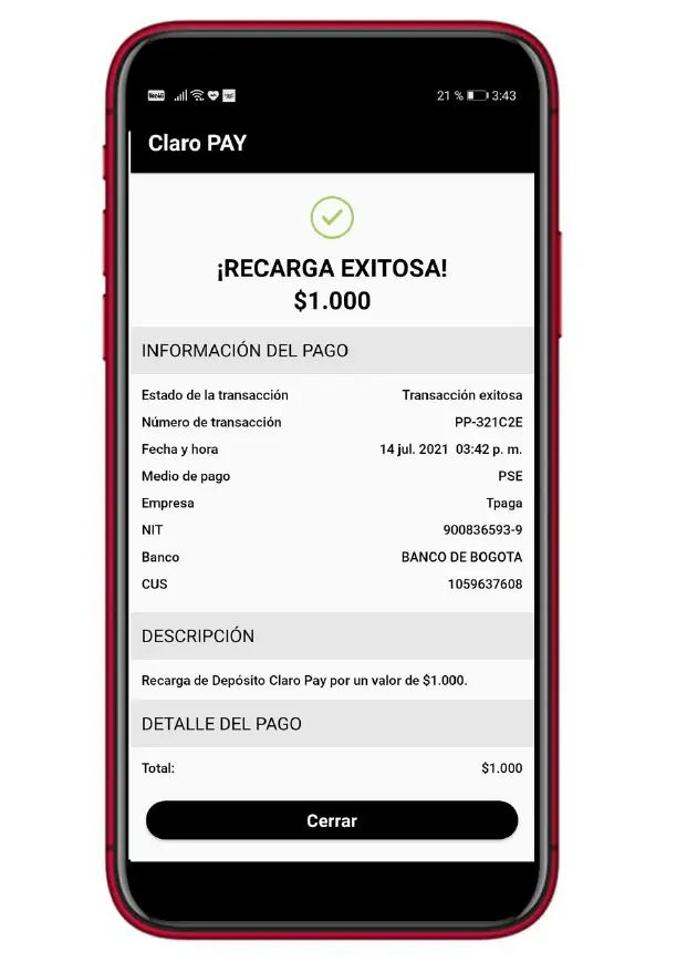 claro finanzas numero - Cómo saber si tengo deuda en Claro con mi DNI