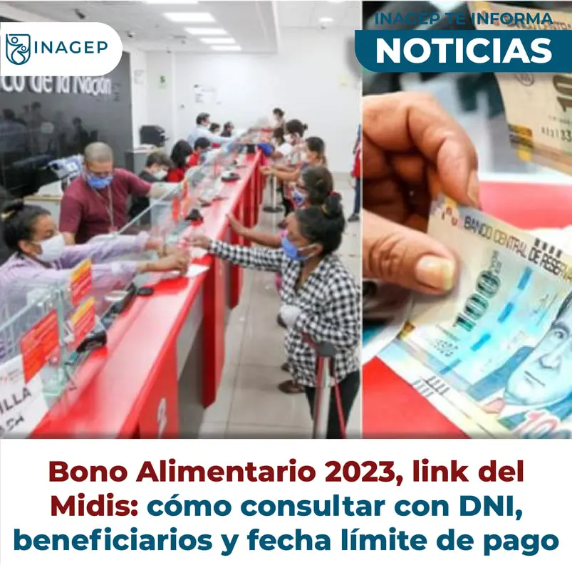 bono 3500 - Cómo saber si tengo un bono con mi DNI