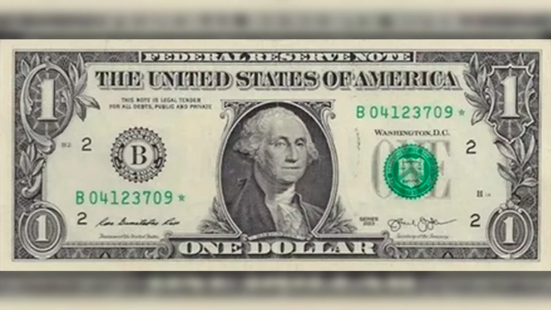 Billetes Gemelos de U$S1: Descubriendo la Riqueza Oculta - Cómo saber si un billete es gemelo numeracion de billetes mellizos 1 dolar - Cómo saber si un billete es gemelo