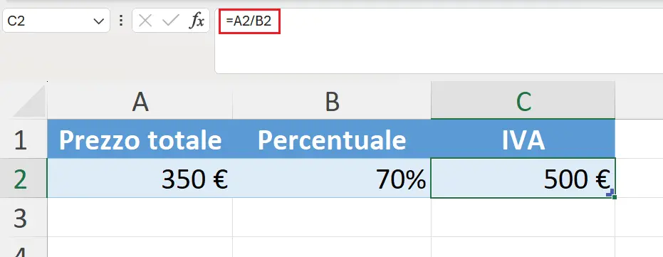calcular porcentaje inverso excel - Cómo sacar la diferencia de porcentaje