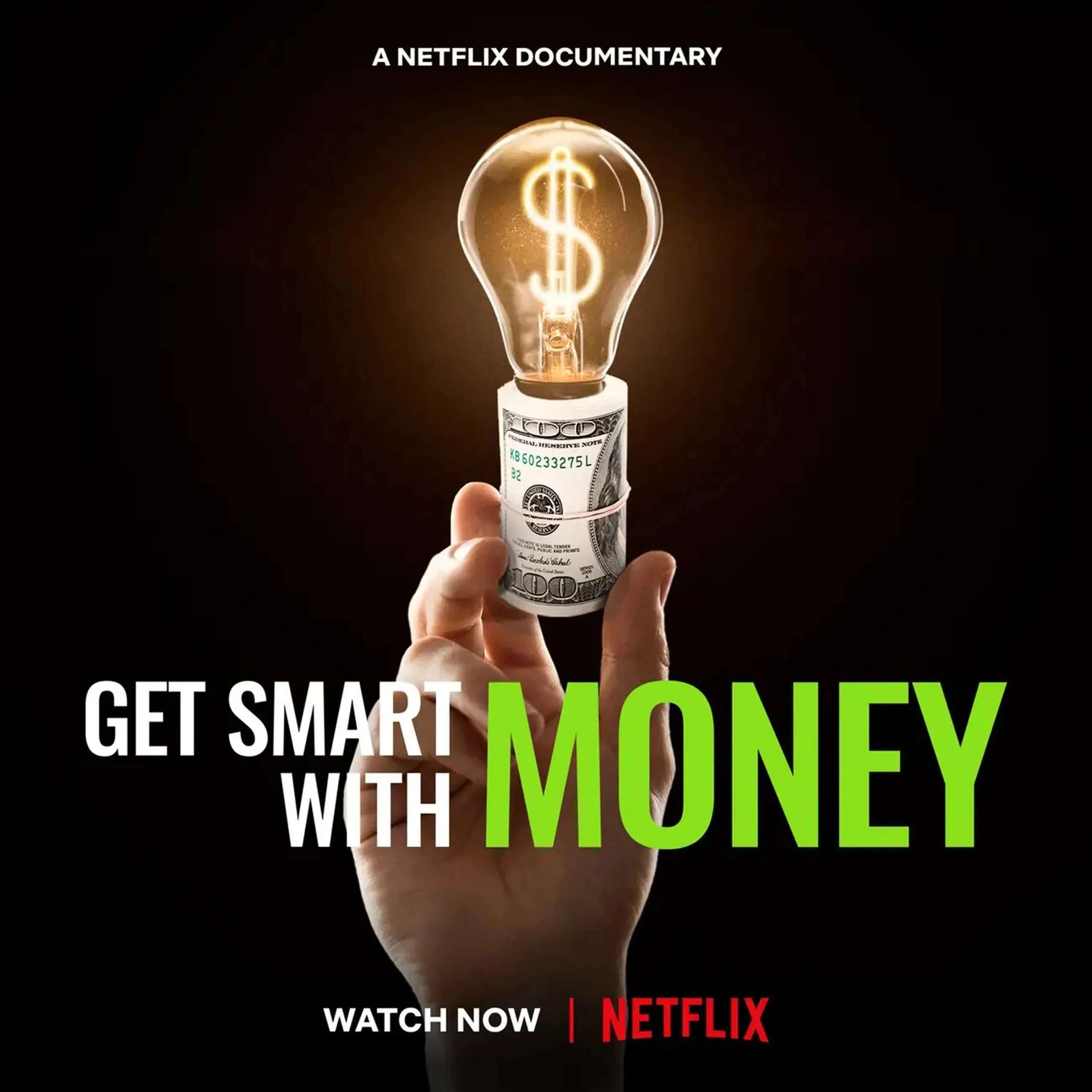 5 Consejos para Sacarle el Mejor Provecho a Tus Finanzas - Cómo sacarle provecho al dinero neftlix socumentales economia finanzas - Cómo sacarle provecho al dinero