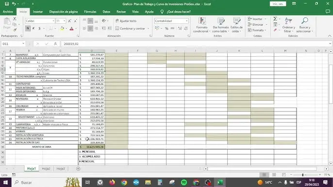 Cómo hacer una Curva de Inversión en Excel: Guía Completa - Cómo se calcula la curva s como hacer curva de inversion en excel - Cómo se calcula la curva s