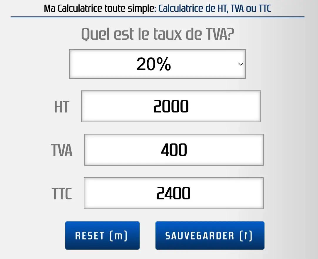 Cálculo de la TVA Inversa: Una Guía Completa - Cómo se calcula la TVA calcul de tva inverse - Cómo se calcula la TVA