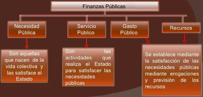Clasificación de los Fondos Públicos: Una Guía Completa - Cómo se clasifican los fondos públicos clasificacion servicios publicos finanzas publicas - Cómo se clasifican los fondos públicos