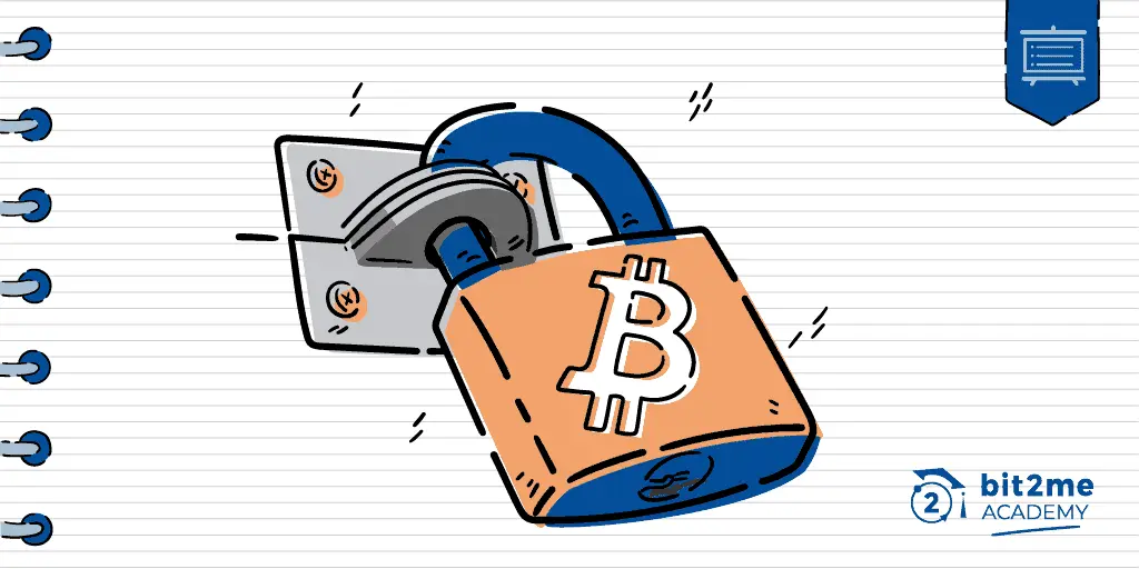 proteger bitcoins - Cómo se consigue seguridad en Bitcoin