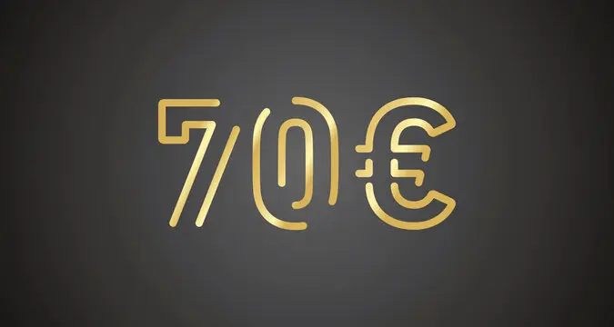 951 70 euro - Cómo se escribe 900 euros
