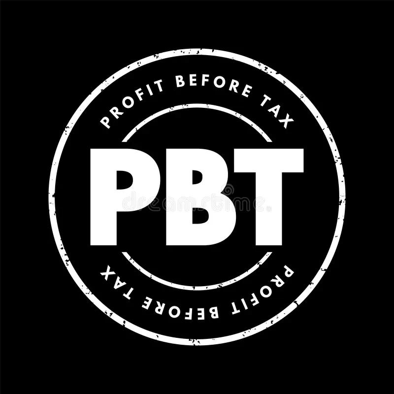 PBT en Finanzas: Descifrando el Significado y su Importancia - Cómo se escribe PBT pbt finanzas - Cómo se escribe PBT