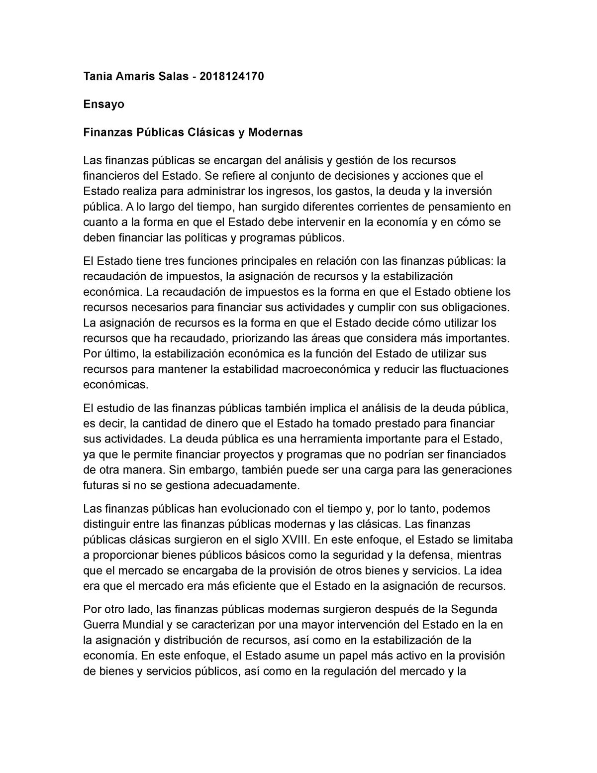 Finanzas Públicas en Colombia: Un Análisis del Gasto Público y su Financiación - Cómo se financia el sector público en Colombia ensayo sobre finanzas publicas en colombia - Cómo se financia el sector público en Colombia