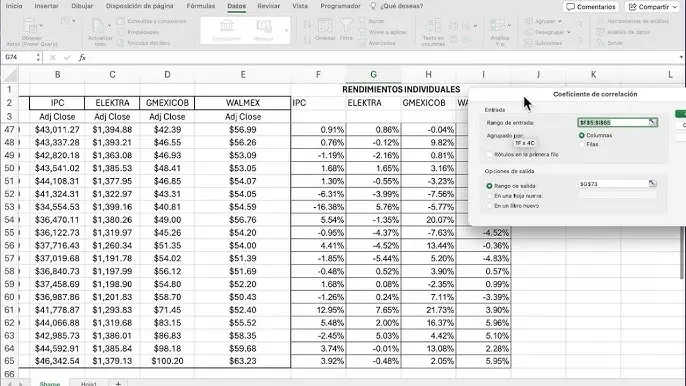 Coeficiente de Inversión: Guía Completa para su Interpretación - Cómo se interpreta el coeficiente de determinación R2 coeficiente de inversion - Cómo se interpreta el coeficiente de determinación R2