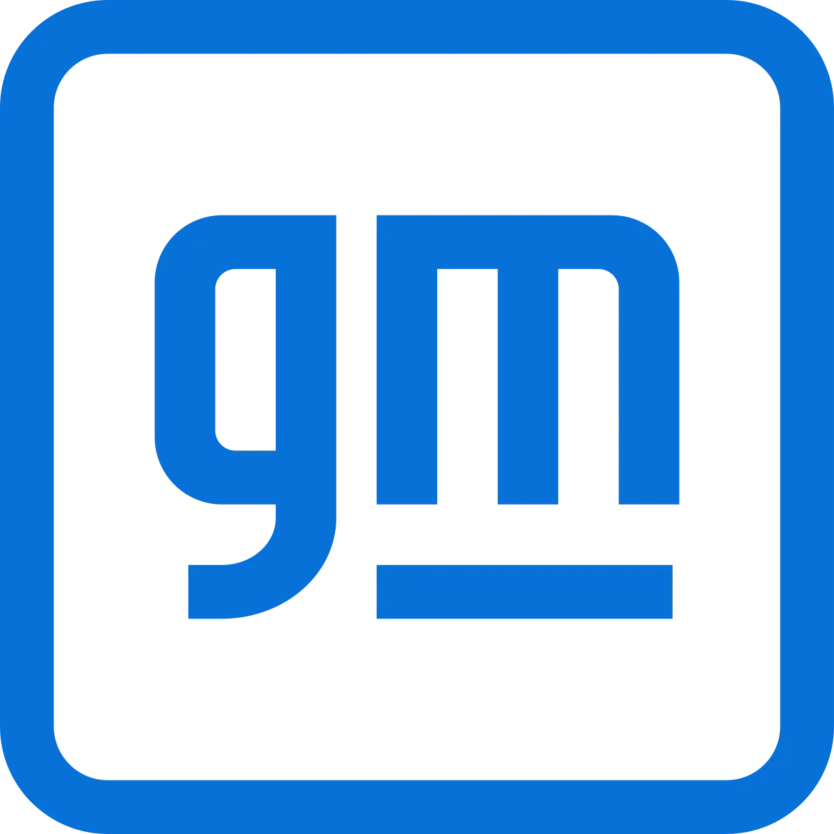general motors aviso de finanzas - Cómo se llama ahora la General Motors