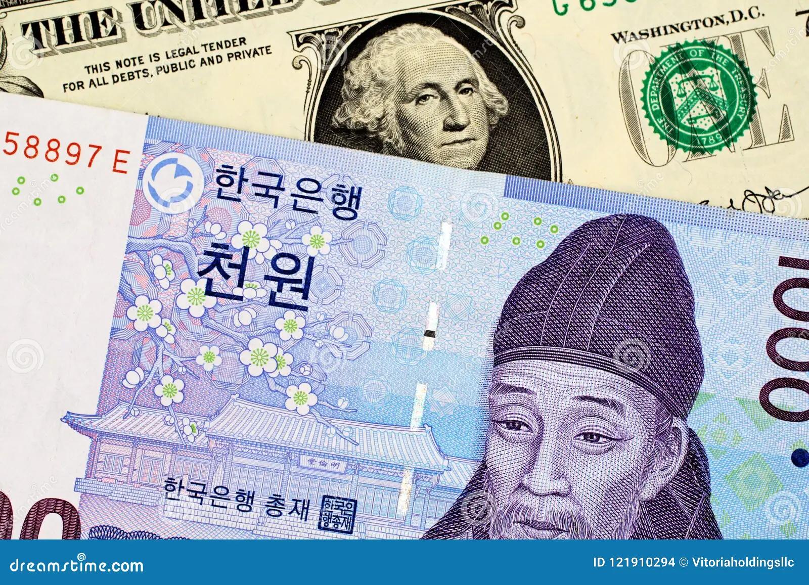 Dólar Coreano a Dólar Americano: Guía Completa de Conversión - Cómo se llama el dólar de Corea del Sur dolar coreano a dolar americano - Cómo se llama el dólar de Corea del Sur