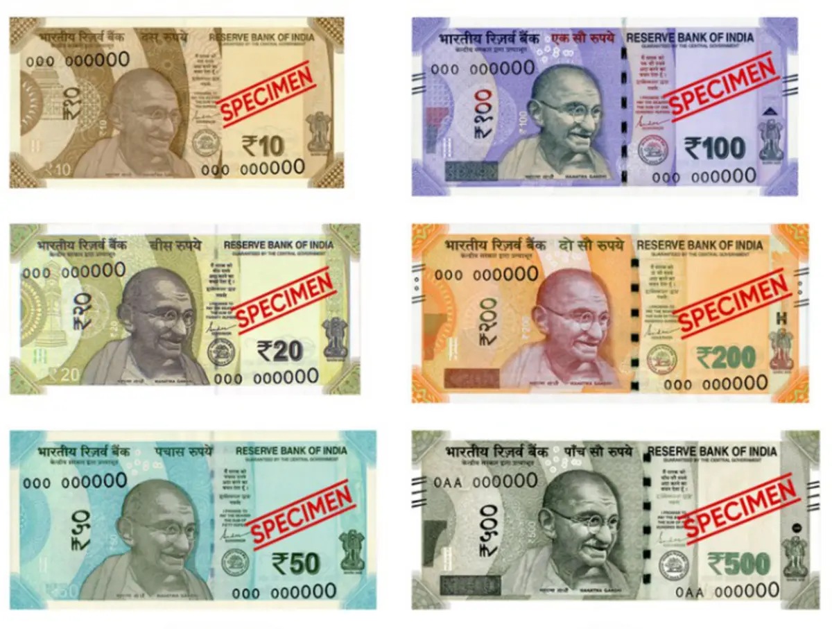 dolar rupia - Cómo se llama el dólar de India