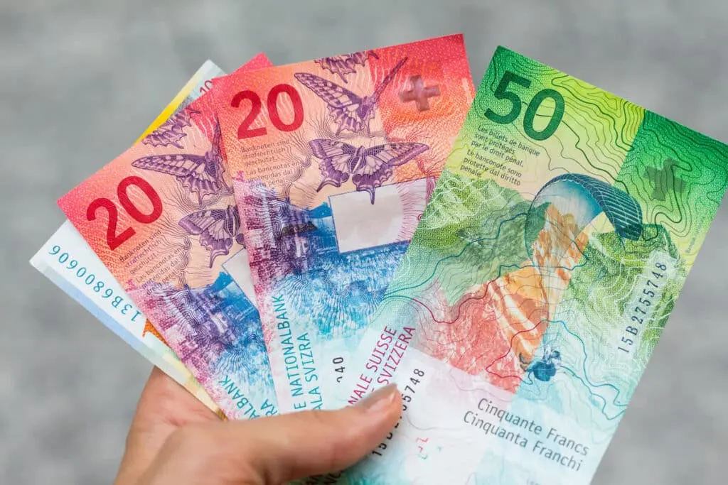Dólar Suizo: ¿Cómo funciona la moneda de Suiza? - Cómo se llama el dólar de Suiza dolar hoy suiza - Cómo se llama el dólar de Suiza