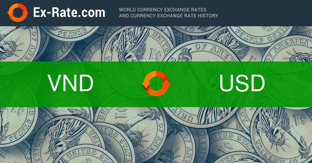 Convertir VND a Dólares: Guía Completa para Tu Viaje a Vietnam - Cómo se llama el dólar en Vietnam vnd to dolar - Cómo se llama el dólar en Vietnam