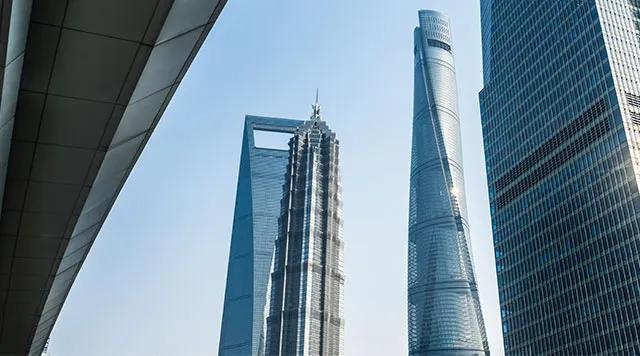 Shanghái: El Centro Mundial de Finanzas en Ascenso - Cómo se llama el edificio de Shanghái centro mundial de finanzas de shanghai - Cómo se llama el edificio de Shanghái