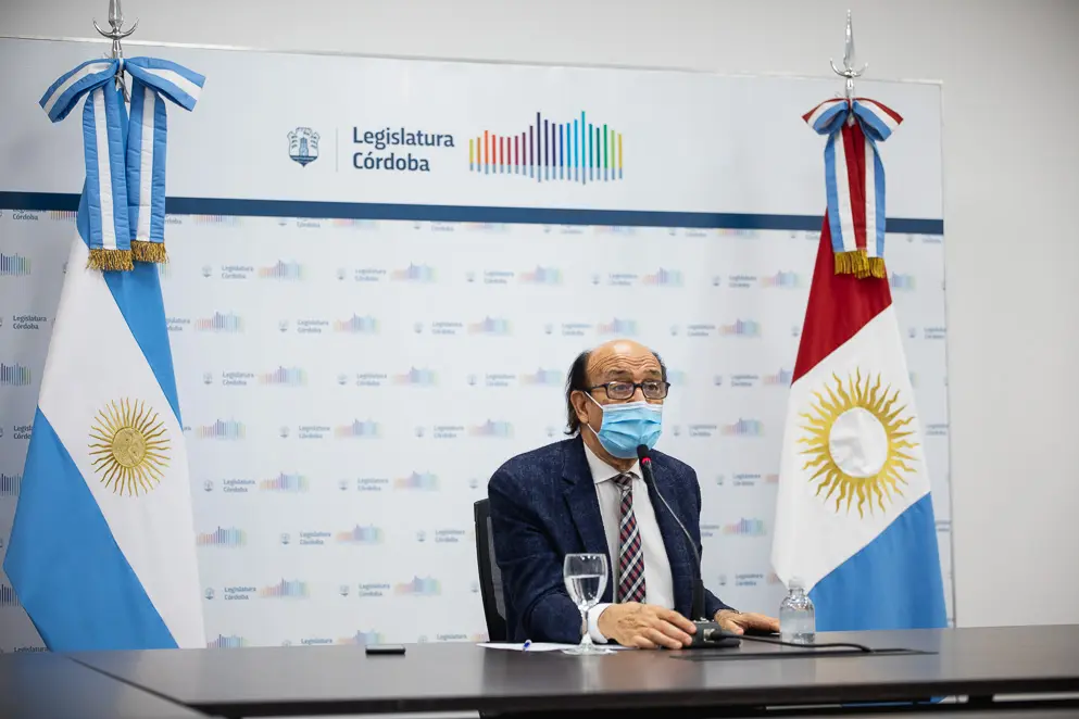 diego ministerio de finanzas provincia de cordoba - Cómo se llama el ejecutivo de la provincia de Córdoba