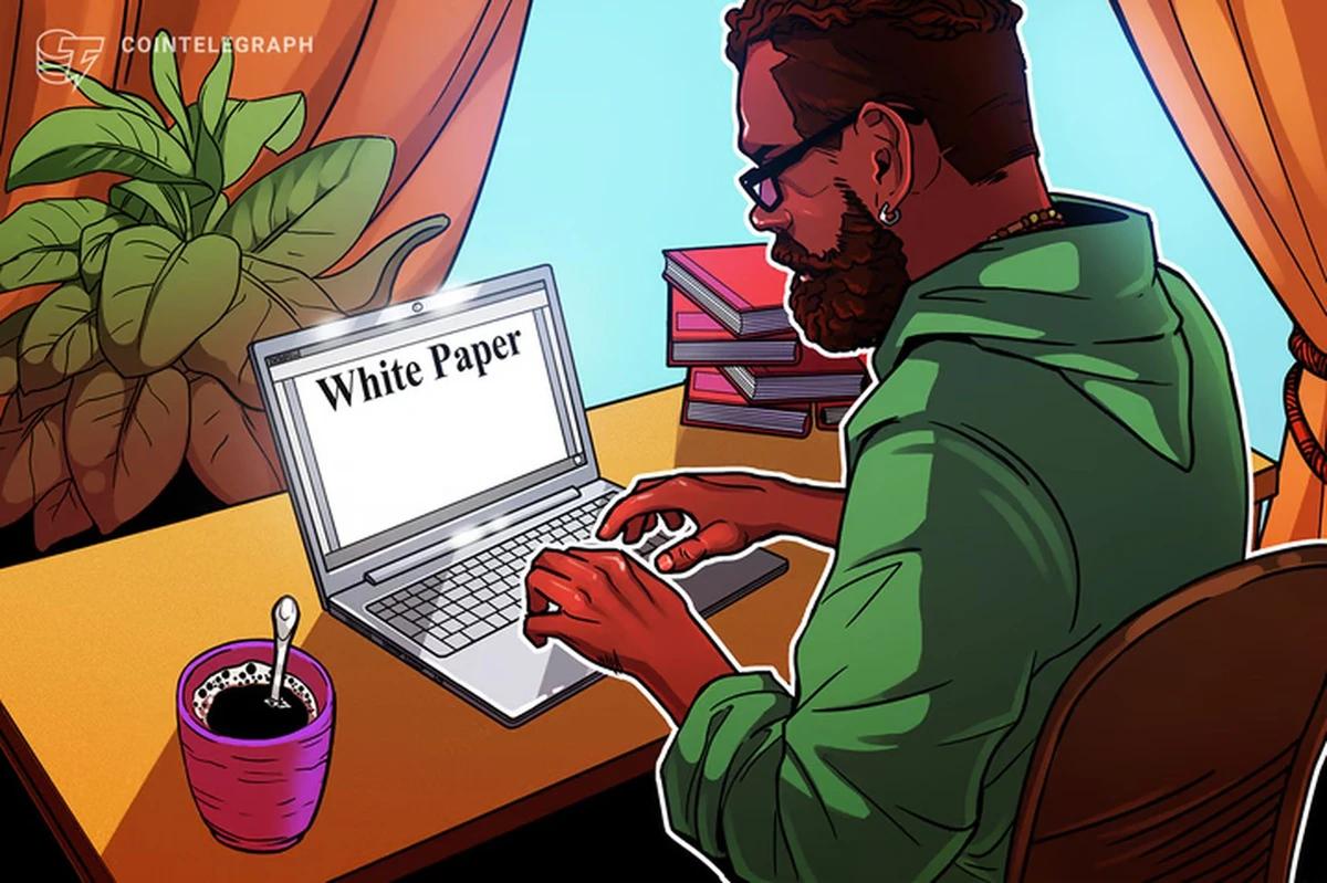 El Whitepaper de una Criptomoneda: Guía para Entender un Proyecto - Cómo se llama el papel donde se explica el proyecto de Bitcoin criptomonedas paper - Cómo se llama el papel donde se explica el proyecto de Bitcoin