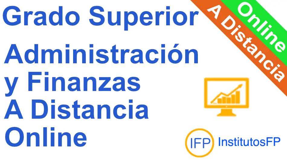 fp administracion y finanzas online - Cómo se llama el título de grado medio de gestión administrativa