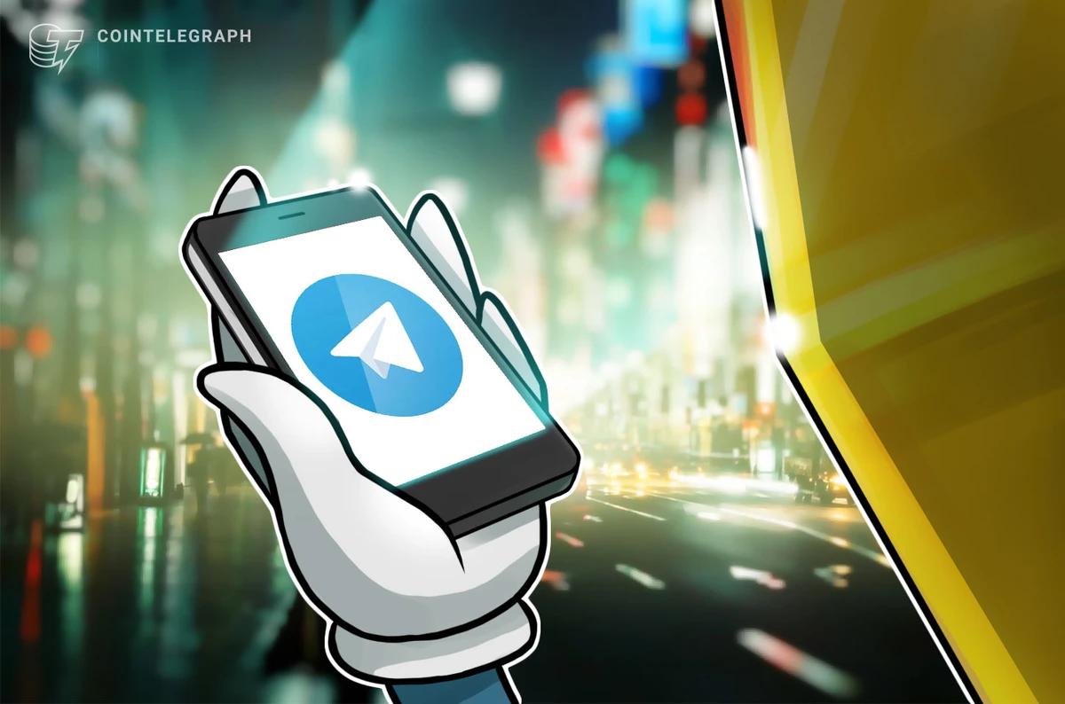 alertas criptomonedas telegram - Cómo se llama el token de Telegram