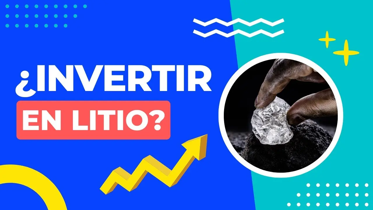 como invertir en acciones de litio - Cómo se llama la acción de litio en Argentina