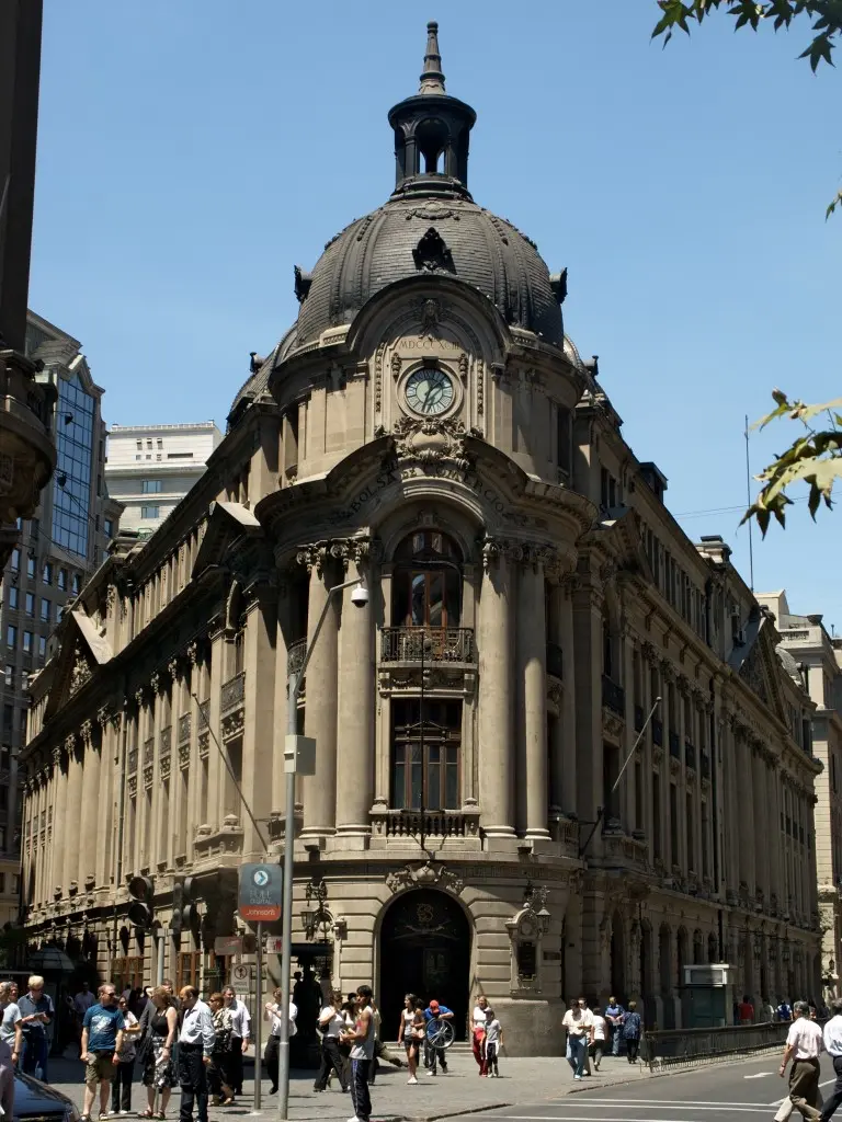 Bolsa de Comercio de Santiago: Tu Guía Completa del Mercado Bursátil Chileno - Cómo se llama la Bolsa de Santiago bolsa de comercio de santiago dolar - Cómo se llama la Bolsa de Santiago
