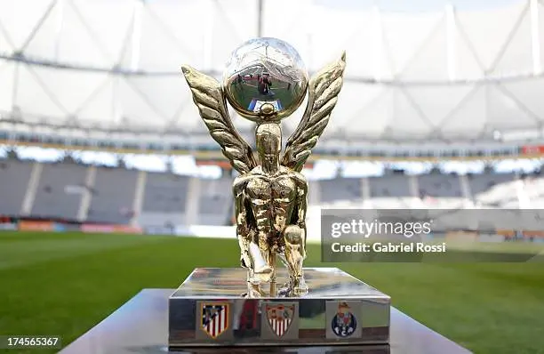 Copa Euroamericana: Historia, Formato y Campeones - Cómo se llama la copa entre Europa y América euro americana - Cómo se llama la copa entre Europa y América