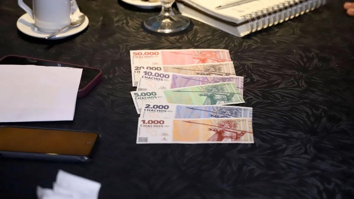 cuasimoneda bitcoin - Cómo se llama la cuasimoneda de la Rioja
