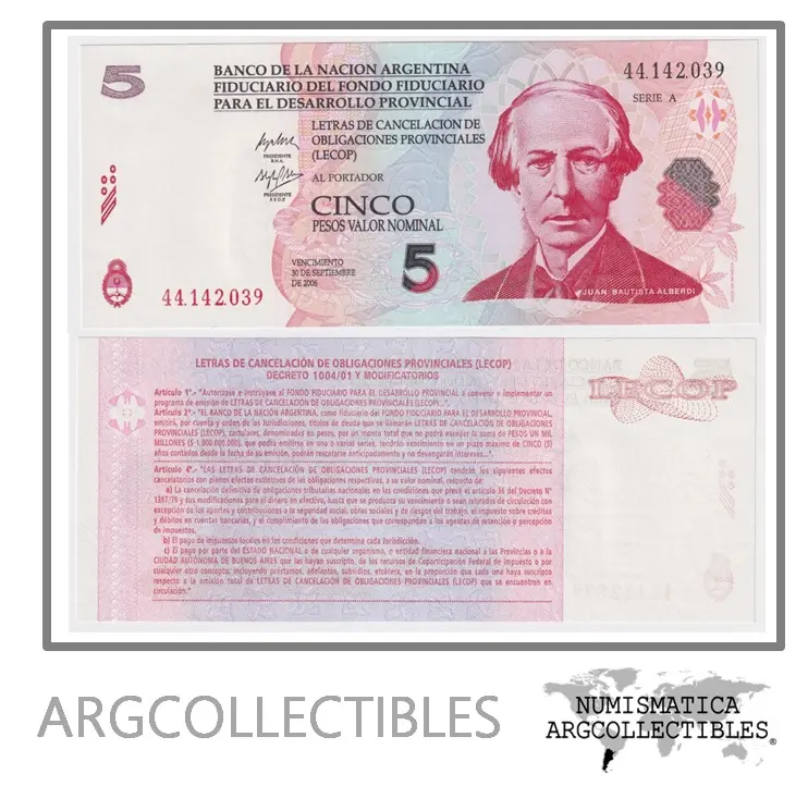 bonos provinciales 2001 - Cómo se llamaban los bonos de Entre Ríos
