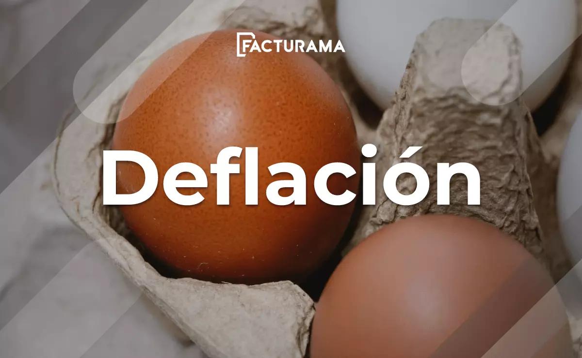 definicion de deflacion en finanzas - Cómo se mide la deflación